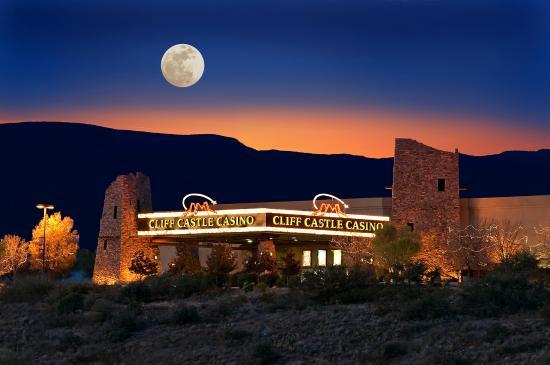 Cliff Castle Casino